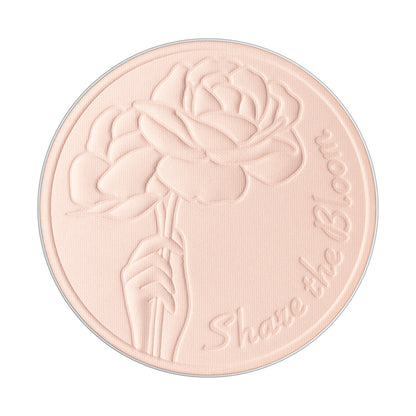 INFINITY Royal Flower Collection XV Serum-in Powder SPF15 Limited Edition (Fresh Floral Bouquet)