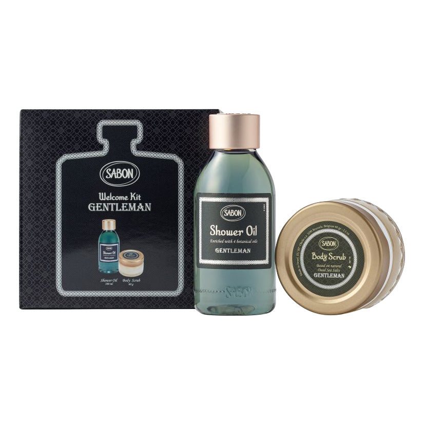 SABON Welcome Kit Gentleman, 100ml