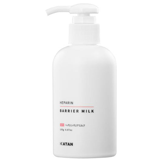 KATAN Medicated Heparin Barrier Milk, 195g