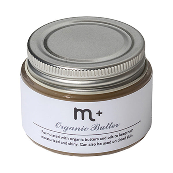 m+ Organic Butter, 45g