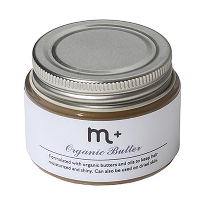 m+ Organic Butter, 45g