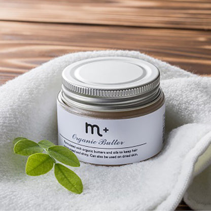 m+ Organic Butter, 45g