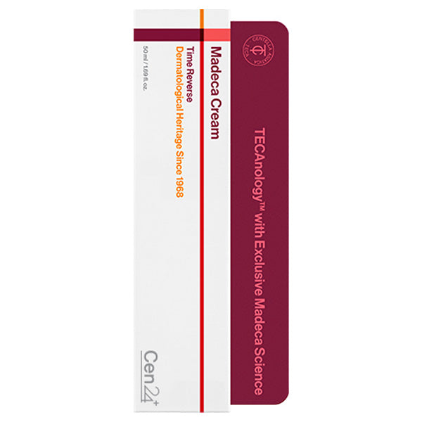 Madeca Cream Time Reverse, 50ml (Light, Rich Texture)