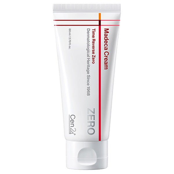 Madeca Cream Time Reverse ZERO, 80ml (Light, Dewy Texture)
