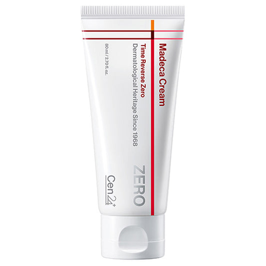 Madeca Cream Time Reverse ZERO, 80ml (Light, Dewy Texture)