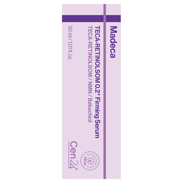 Madeca Teka Retinol Some Serum, 30ml (Smooth Texture)