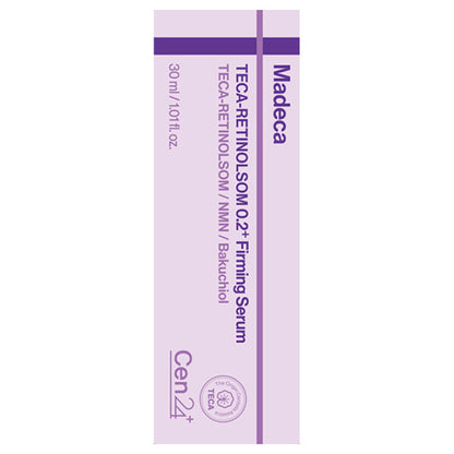 Madeca Teka Retinol Some Serum, 30ml (Smooth Texture)