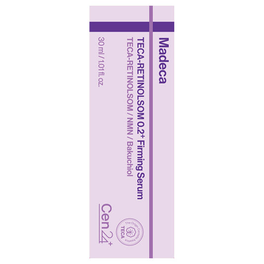 Madeca Teka Retinol Some Serum, 30ml (Smooth Texture)