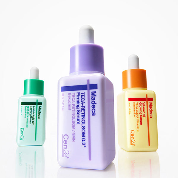 Madeca Teka Retinol Some Serum, 30ml (Smooth Texture)