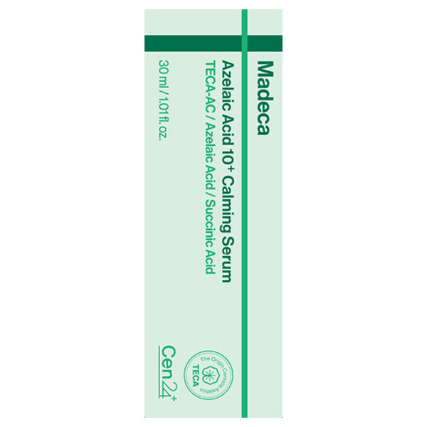 Madeca Azelaic Serum, 30ml (Light Hydrating Texture)