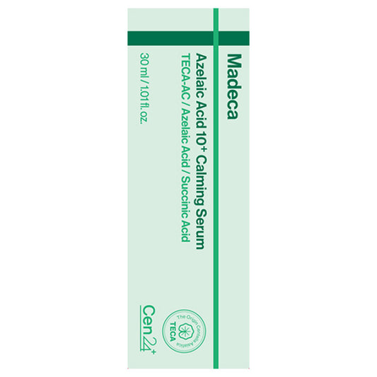 Madeca Azelaic Serum, 30ml (Light Hydrating Texture)