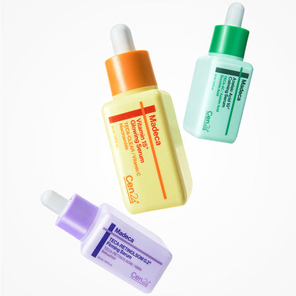 Madeca Azelaic Serum, 30ml (Light Hydrating Texture)