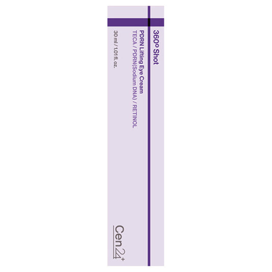 360° Shot PDRN Lifting Eye Cream, 30ml (Plump Thread-Like Texture)