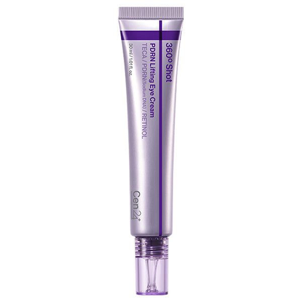 360° Shot PDRN Lifting Eye Cream, 30ml (Plump Thread-Like Texture)