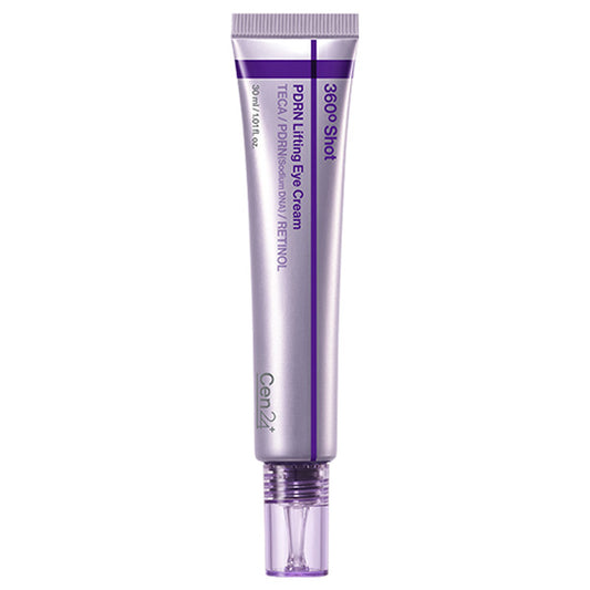360° Shot PDRN Lifting Eye Cream, 30ml (Plump Thread-Like Texture)