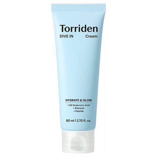 Torriden Dive-In Cream, 80ml