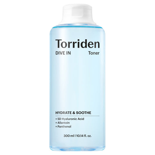 Torriden Dive-In Toner, 300ml