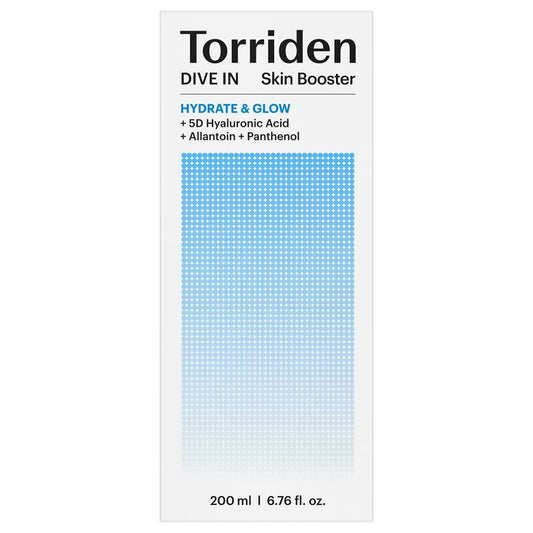 Torriden Dive-In Skin Booster, 200ml