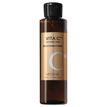 MISSHA Vita C Plus Medicated Brightening Lotion, 150ml