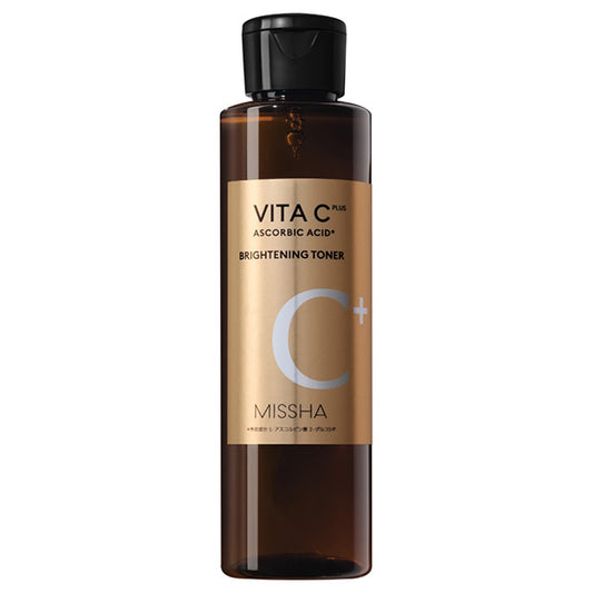 MISSHA Vita C Plus Medicated Brightening Lotion, 150ml