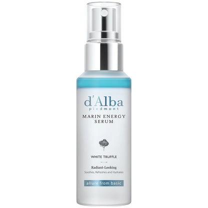 d'Alba Aquamarine Spray Serum, 50ml