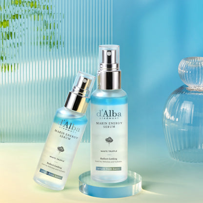 d'Alba Aquamarine Spray Serum, 50ml