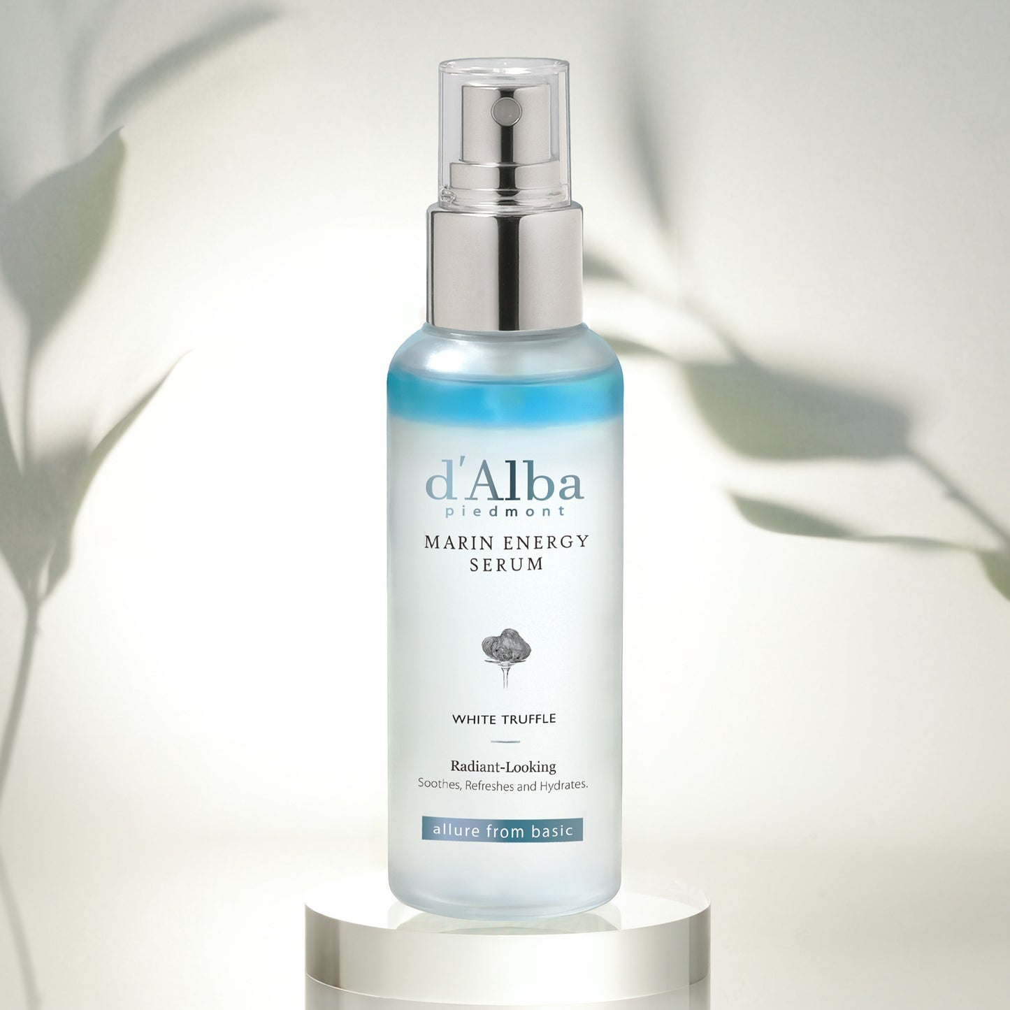 d'Alba Aquamarine Spray Serum, 50ml