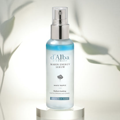 d'Alba Aquamarine Spray Serum, 50ml
