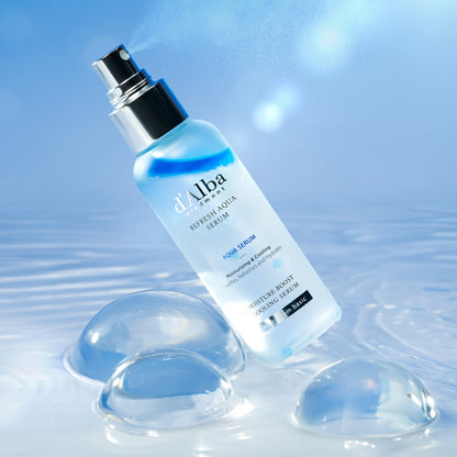 d'Alba Refresh Aqua Spray Serum, 50ml