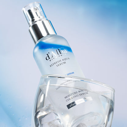 d'Alba Refresh Aqua Spray Serum, 50ml