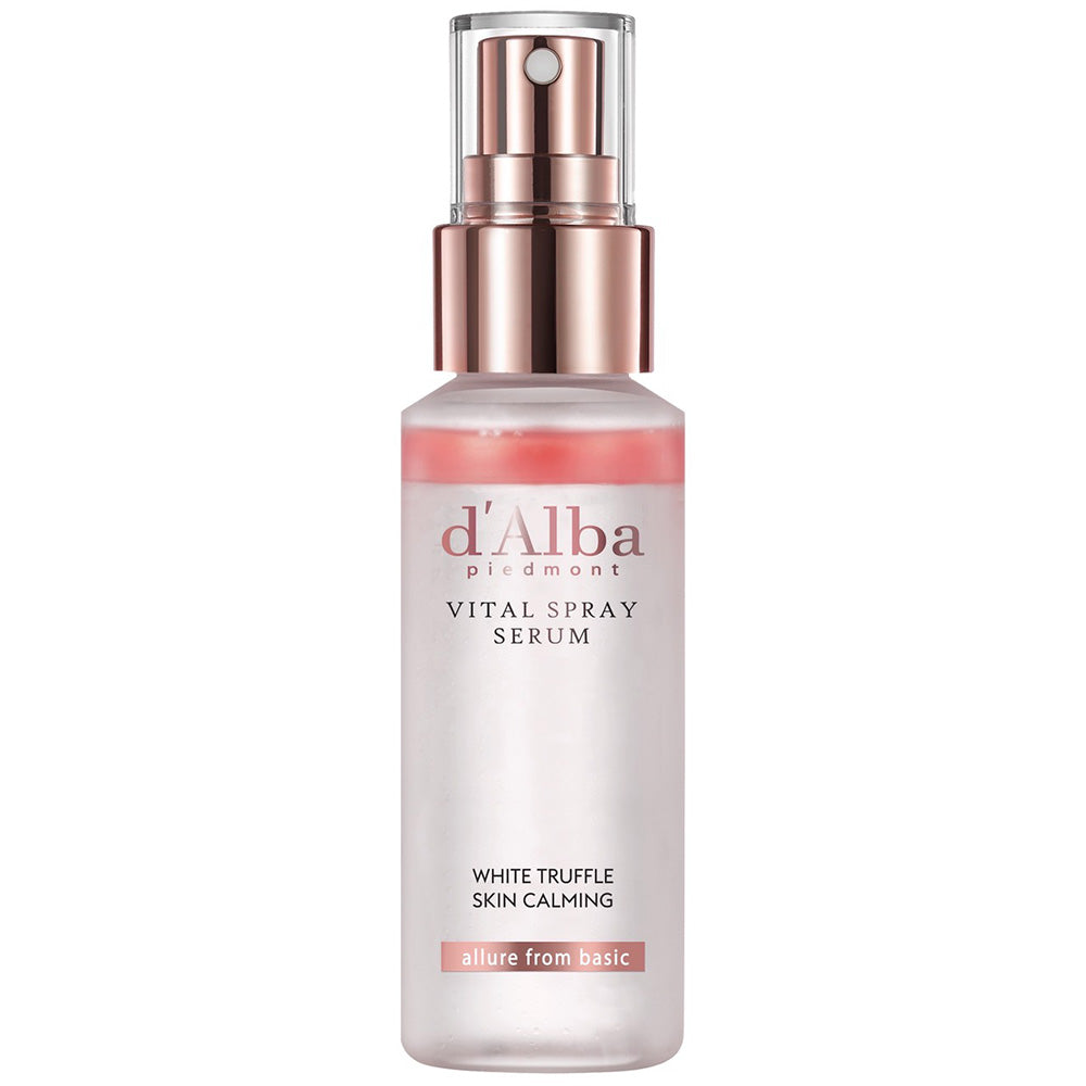 d'Alba Essential Spray Serum, 50ml