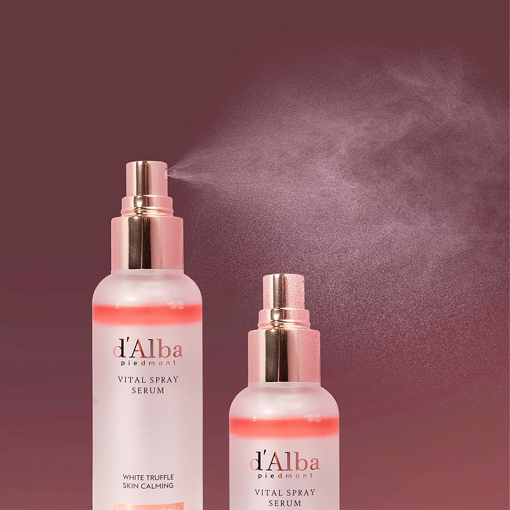 d'Alba Essential Spray Serum, 50ml