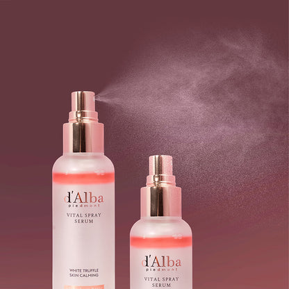 d'Alba Essential Spray Serum, 50ml