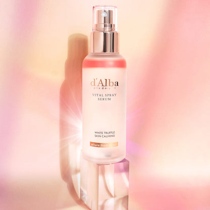 d'Alba Essential Spray Serum, 50ml