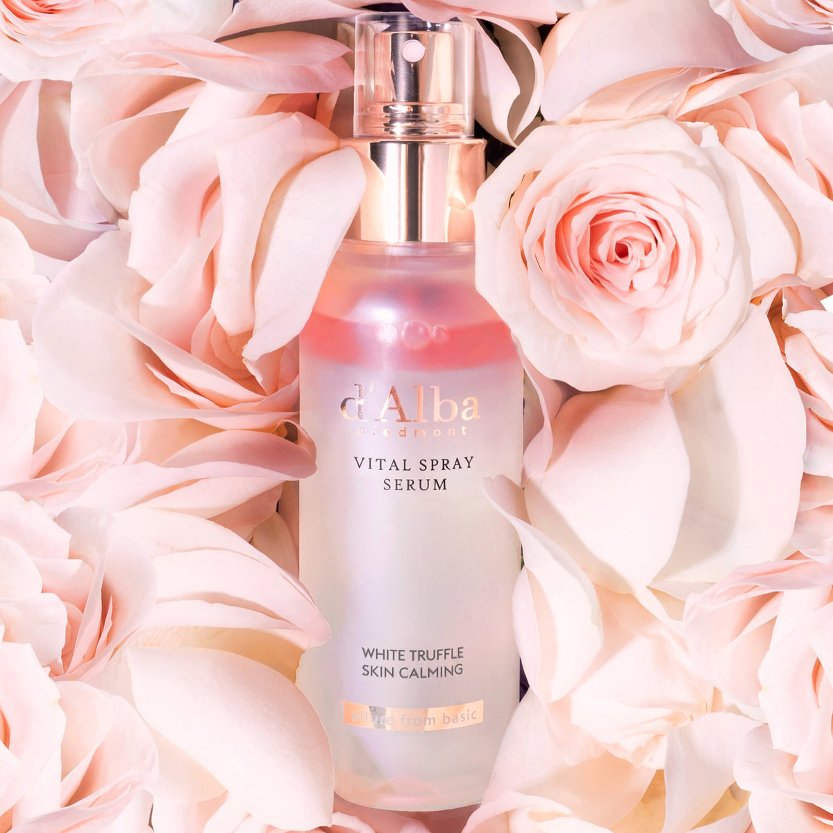 d'Alba Essential Spray Serum, 50ml