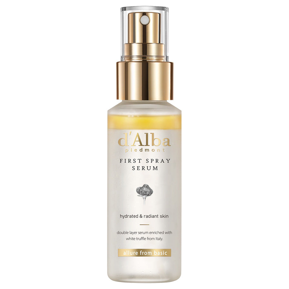 d'Alba First Spray Serum, 50ml (Aromatic Citrus Floral)