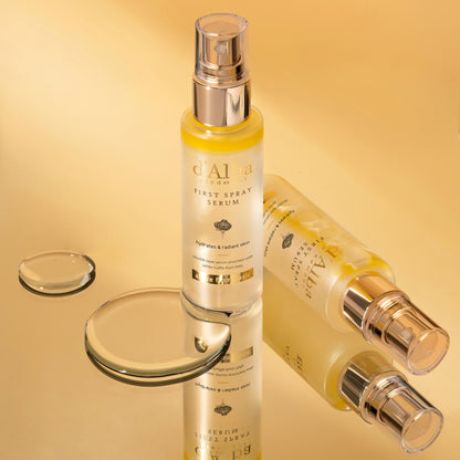 d'Alba First Spray Serum, 50ml (Aromatic Citrus Floral)