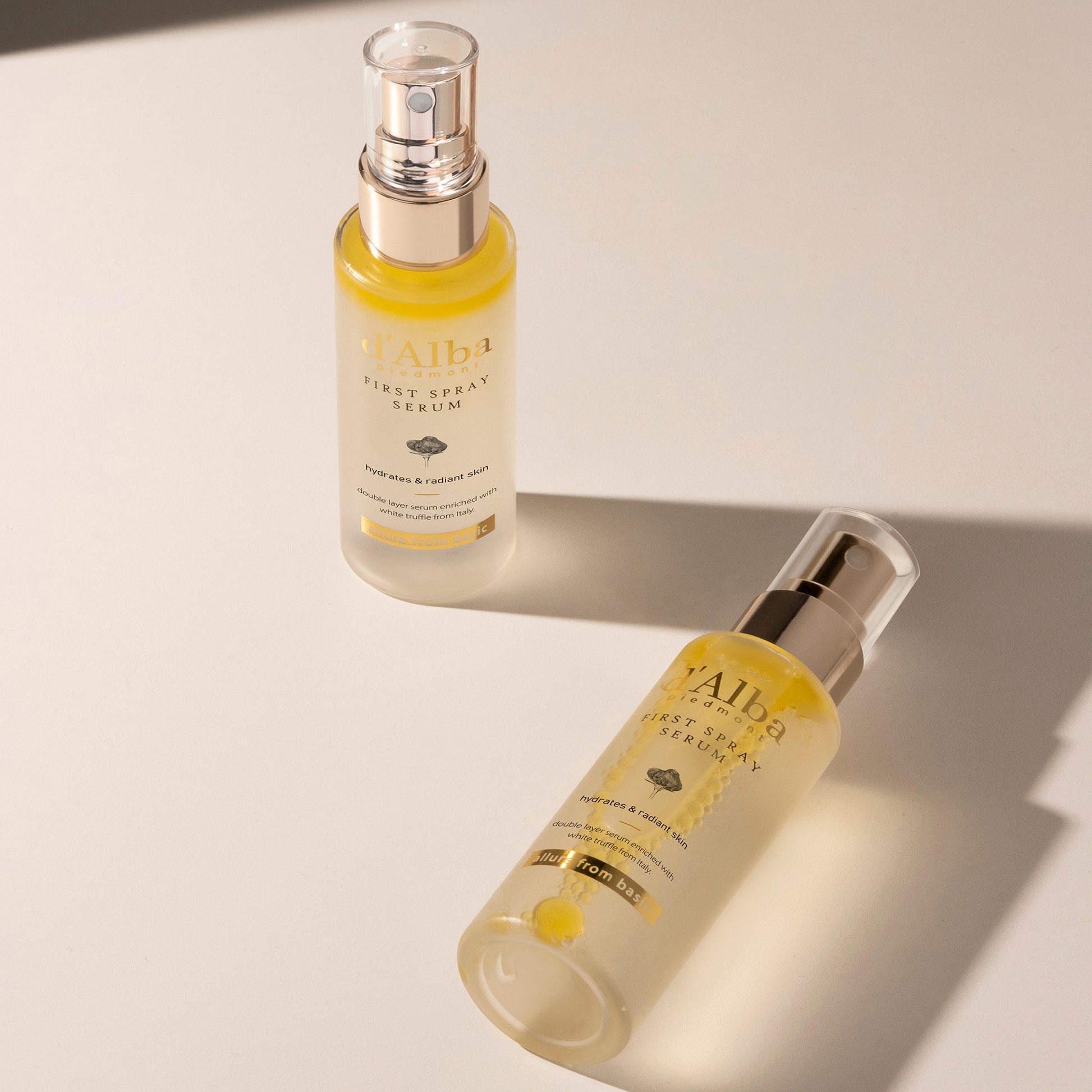 d'Alba First Spray Serum, 50ml (Aromatic Citrus Floral)