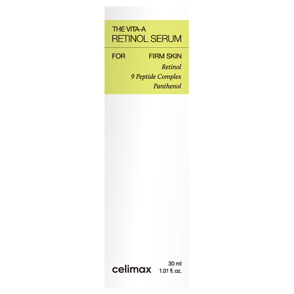 celimax Vita-A Retinol Serum, 30ml
