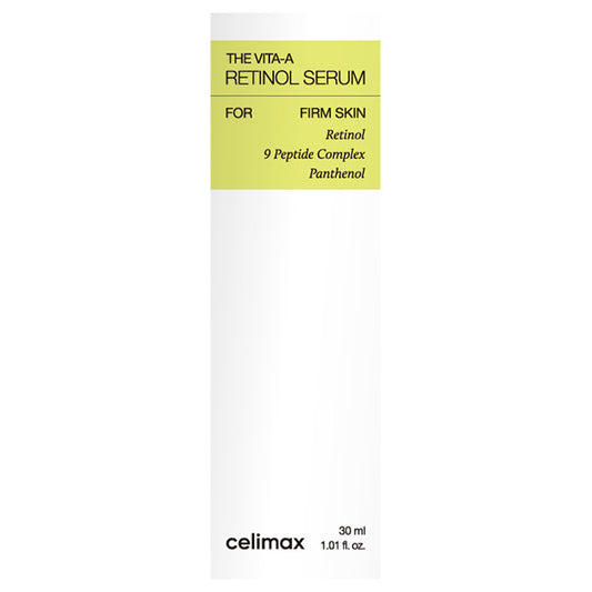 celimax Vita-A Retinol Serum, 30ml