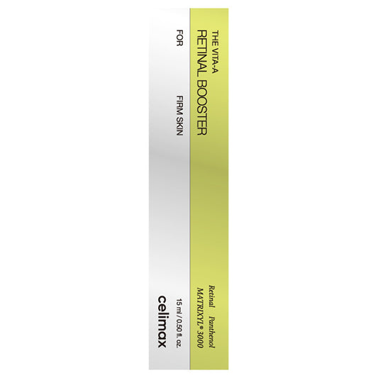 celimax Vita-A Retinal Booster, 15ml
