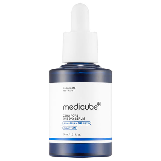 medicube Zero Pore 1-Day Serum, 30ml