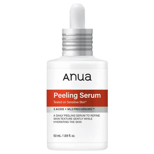 Anua Barrier Reboot Peeling Serum, 50ml