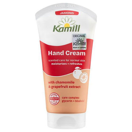Kamill Hand Cream, 75ml (Grapefruit)