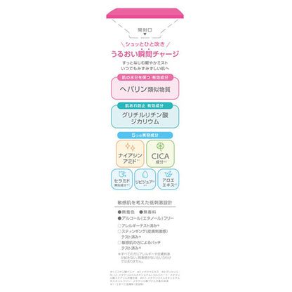 Hill Mild Right Moisture Mist, 100ml