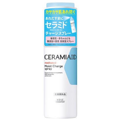 Ceramiade Medicated Moist Charge Spray, 60g