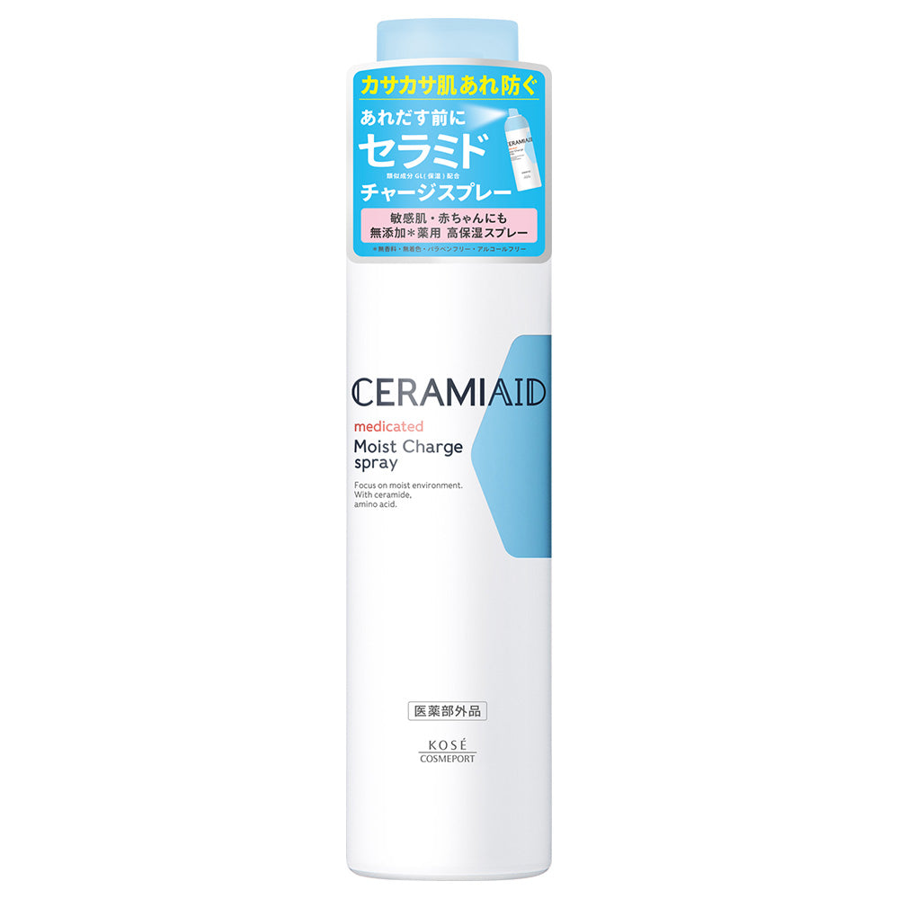 Ceramiade Medicated Moist Charge Spray, 150g