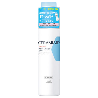 Ceramiade Medicated Moist Charge Spray, 150g