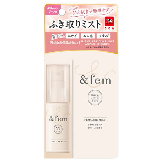 &fem Femcare Mist, 30ml (Aromatech Bloom)