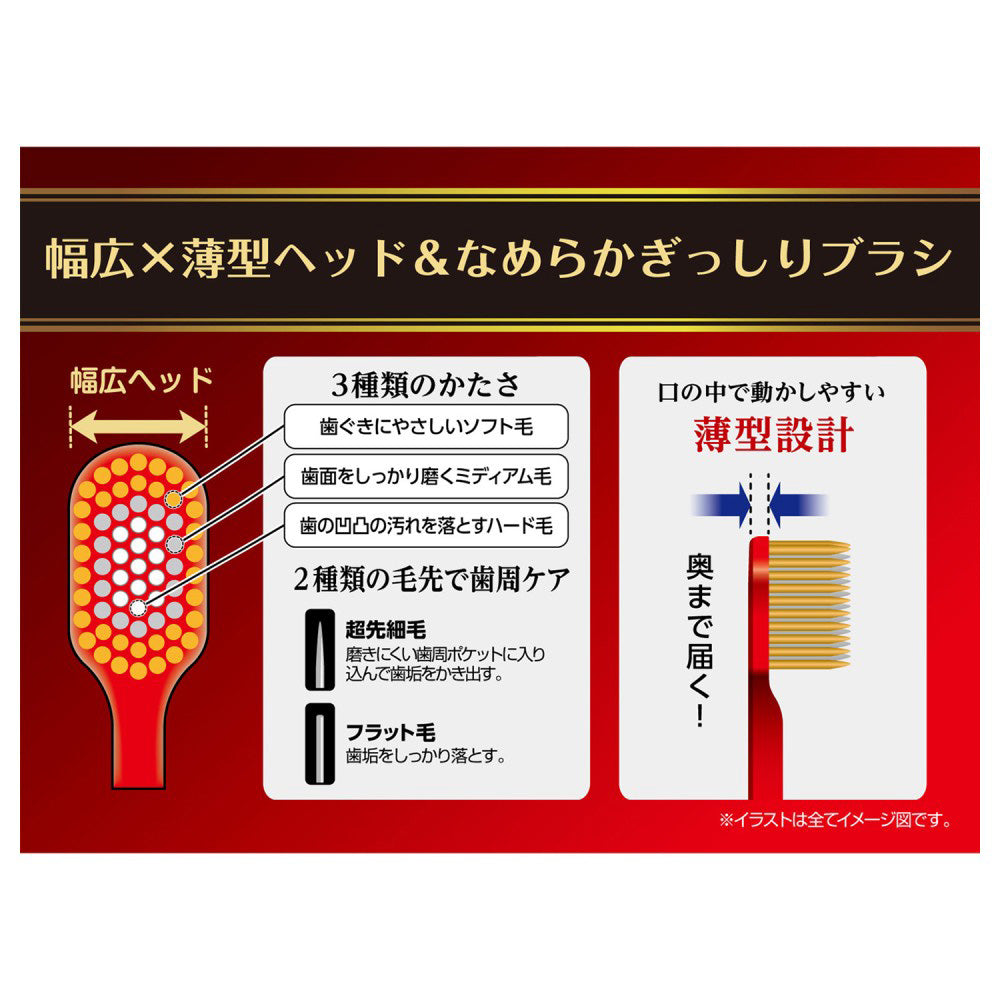 EBIS The Premium Care 7-Row Regular
